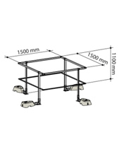 Parapetto Cod. RAPID LUX - 51390